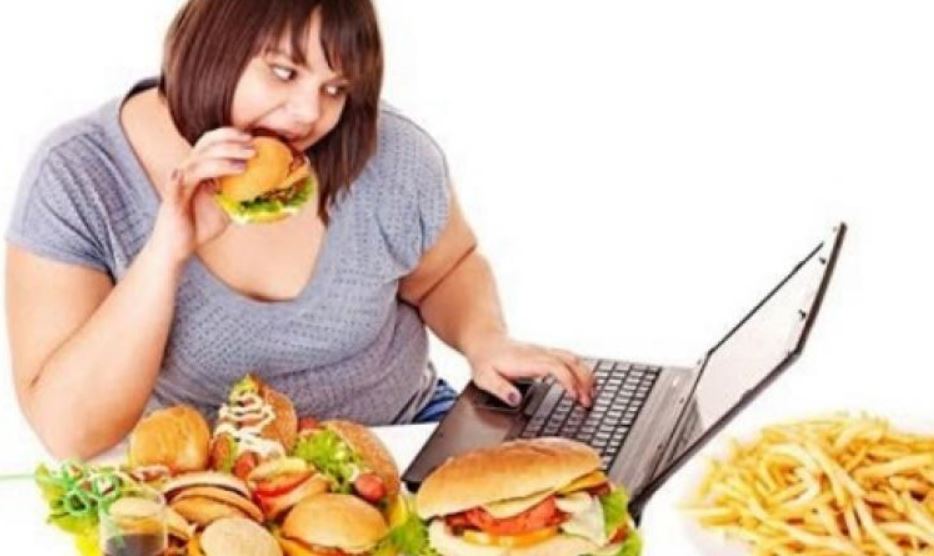 Binge eating disorder