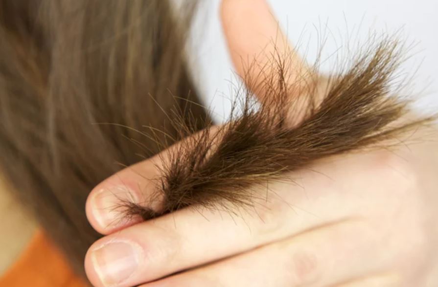 Split ends repair