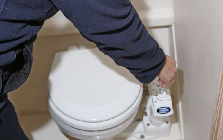 Why is my toilet smelly