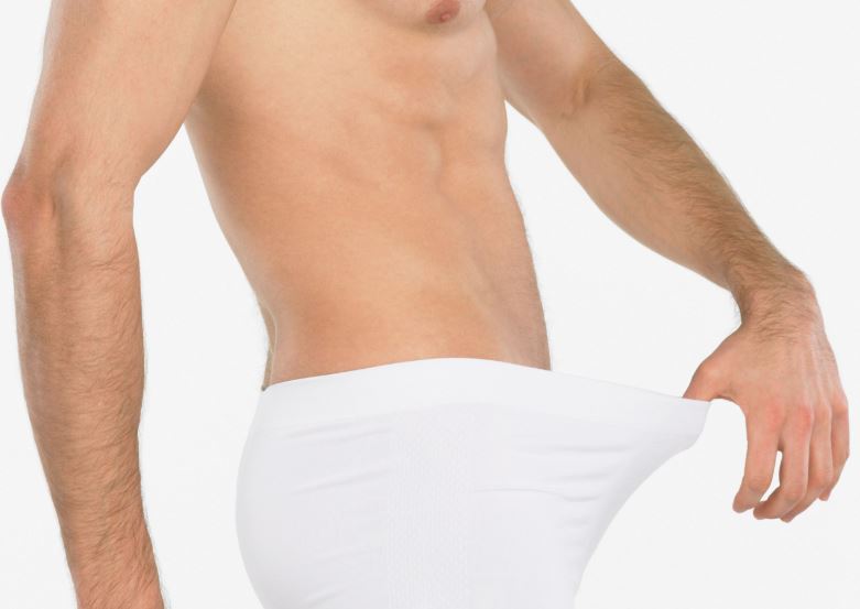 Cuts on foreskin